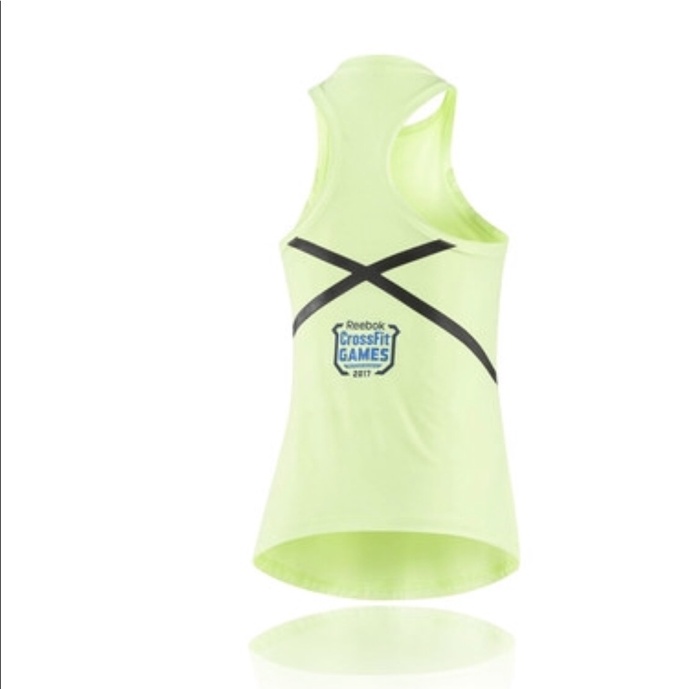 ISO Reebok tank from games last year. - Picture 2 of 2